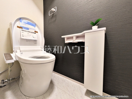 15号棟　トイレ　【国分寺市北町４丁目】／撮影日2026/07/25