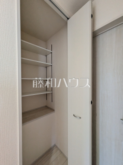 15号棟　収納　【国分寺市北町４丁目】／撮影日2026/07/18