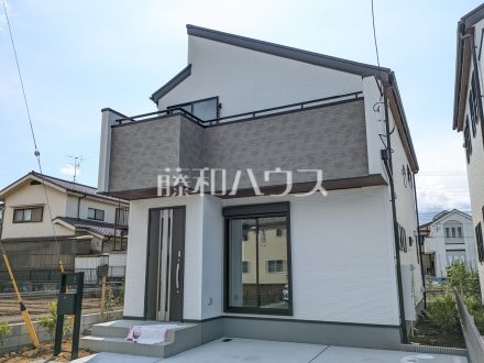 15号棟　外観　【国分寺市北町４丁目】／撮影日2026/07/18