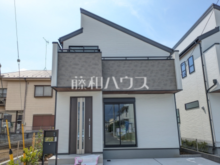 15号棟　外観　【国分寺市北町４丁目】／撮影日2026/07/18