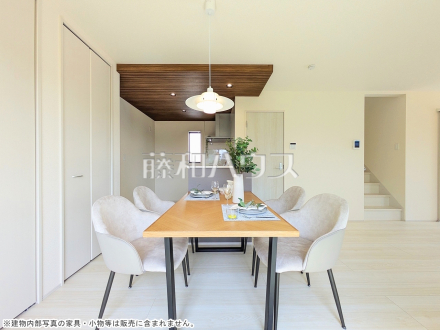 15号棟 リビング 【国分寺市北町4丁目】/撮影日2026/08/20