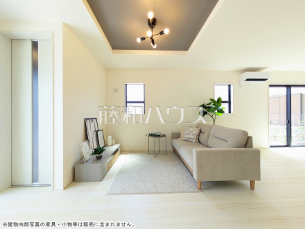 15号棟 リビング 【国分寺市北町4丁目】/撮影日2026/08/20