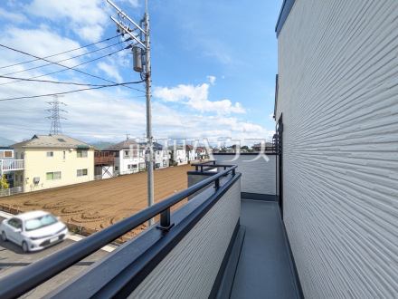 15号棟　バルコニー　【国分寺市北町４丁目】／撮影日2026/07/18