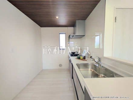 15号棟　キッチン　【国分寺市北町４丁目】／撮影日2026/07/25