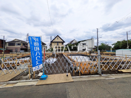 外観　【武蔵野市桜堤３丁目】／撮影日2026/04/25