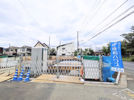 外観　【武蔵野市桜堤３丁目】／撮影日2026/04/25