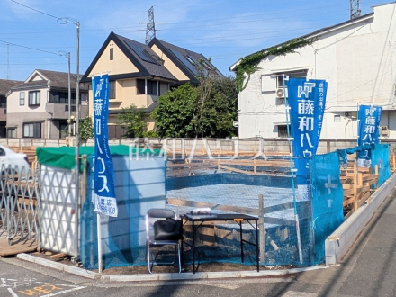 外観　【武蔵野市桜堤３丁目】／撮影日2026/05/02