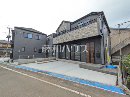 現場風景 【八王子市子安町2丁目】/撮影日2026/08/02