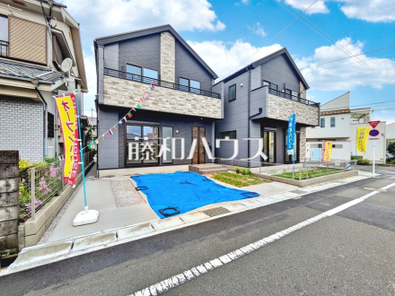 現場風景 【八王子市子安町2丁目】/撮影日2026/09/11