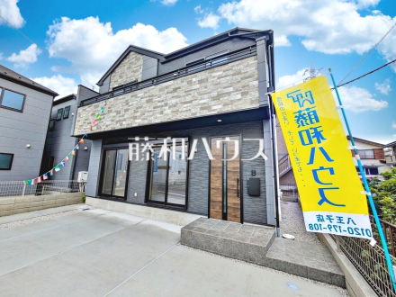 1号棟 外観 【八王子市子安町2丁目】/撮影日2026/09/11