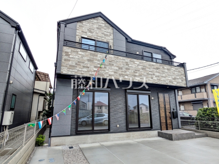 1号棟 外観 【八王子市子安町2丁目】/撮影日2026/09/11