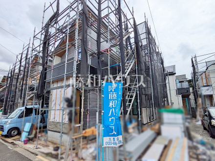 5号棟 外観 【武蔵野市桜堤3丁目】/撮影日2026/08/17