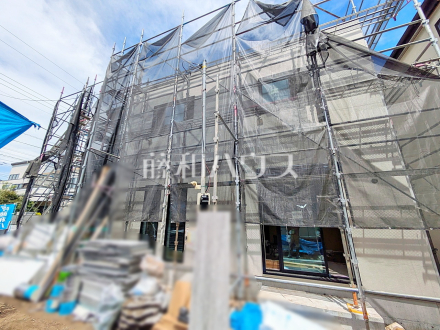 5号棟 外観 【武蔵野市桜堤3丁目】/撮影日2026/08/28