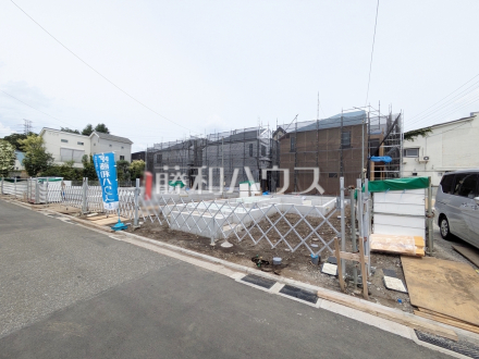 5号棟 外観 【武蔵野市桜堤3丁目】/撮影日2026/06/14