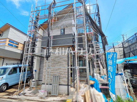 5号棟 外観 【武蔵野市桜堤3丁目】/撮影日2026/08/28