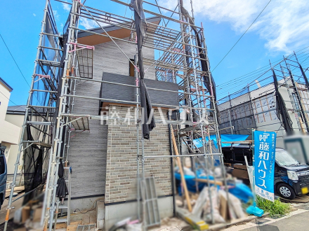 5号棟 外観 【武蔵野市桜堤3丁目】/撮影日2026/08/28