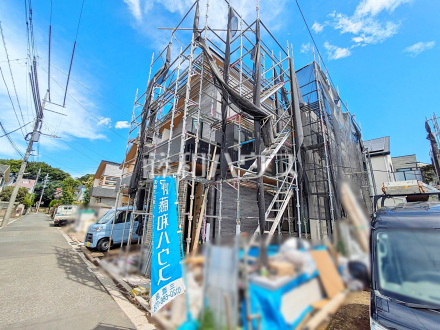 5号棟 外観 【武蔵野市桜堤3丁目】/撮影日2026/08/28
