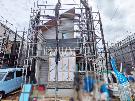 5号棟 外観 【武蔵野市桜堤3丁目】/撮影日2026/08/17
