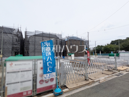 3号棟 外観 【武蔵野市桜堤3丁目】/撮影日2026/06/14