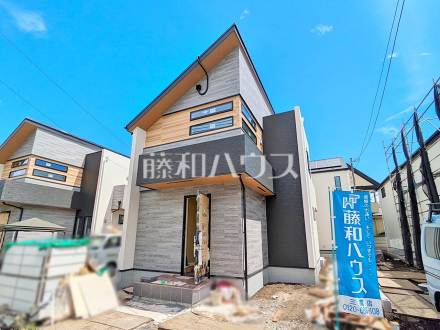 3号棟 外観 【武蔵野市桜堤3丁目】/撮影日2026/08/28