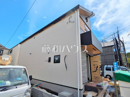 3号棟 外観 【武蔵野市桜堤3丁目】/撮影日2026/08/28