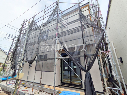 3号棟 外観 【武蔵野市桜堤3丁目】/撮影日2026/08/17