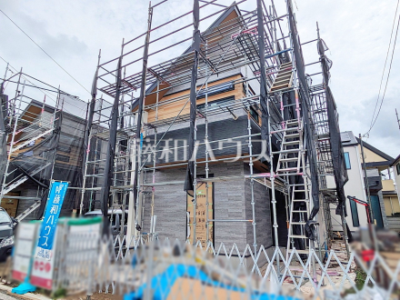 3号棟 外観 【武蔵野市桜堤3丁目】/撮影日2026/08/17