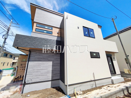 3号棟 外観 【武蔵野市桜堤3丁目】/撮影日2026/08/28