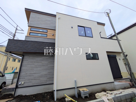 3号棟 外観 【武蔵野市桜堤3丁目】/撮影日2026/09/13