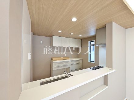2号棟 キッチン 【武蔵野市桜堤3丁目】/撮影日2026/08/28