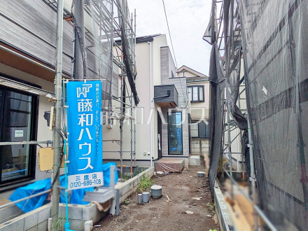 2号棟 外観 【武蔵野市桜堤3丁目】/撮影日2026/08/17