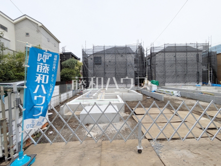 1号棟 外観 【武蔵野市桜堤3丁目】/撮影日2026/06/14
