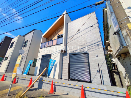 7号棟 外観 【武蔵野市桜堤3丁目】/撮影日2026/10/10
