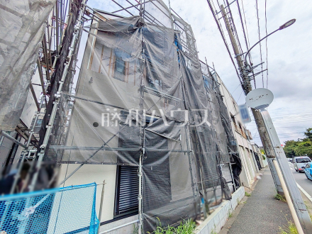 7号棟 外観 【武蔵野市桜堤3丁目】/撮影日2026/08/17