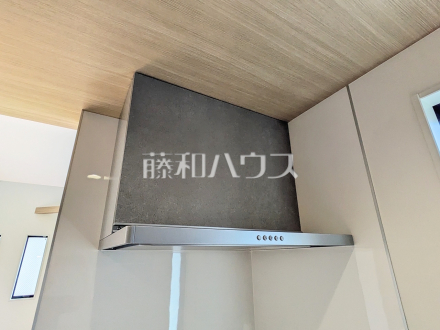 7号棟 レンジフード 【武蔵野市桜堤3丁目】/撮影日2026/10/16