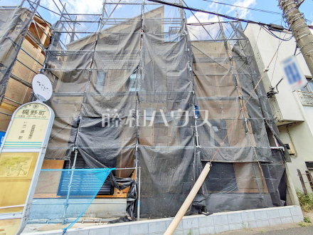 7号棟 外観 【武蔵野市桜堤3丁目】/撮影日2026/07/19