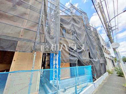 7号棟 外観 【武蔵野市桜堤3丁目】/撮影日2026/07/19