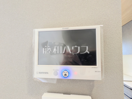 7号棟 太陽光発電システム 【武蔵野市桜堤3丁目】 クリーンな太陽エネルギーを活かす太陽光発電システムを搭載 /撮影日2026/10/16