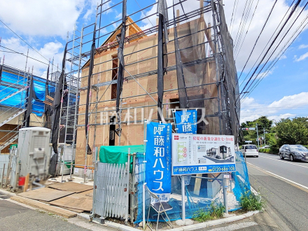 8号棟 外観 【武蔵野市桜堤3丁目】/撮影日2026/07/19