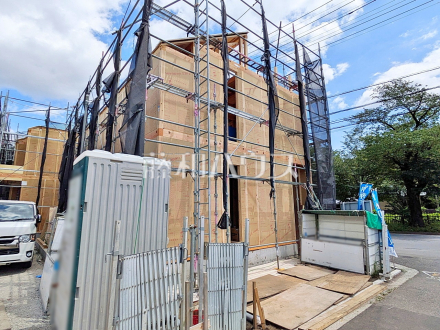 8号棟 外観 【武蔵野市桜堤3丁目】/撮影日2026/07/19