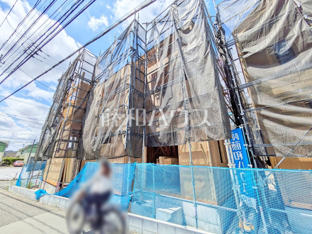 8号棟 外観 【武蔵野市桜堤3丁目】/撮影日2026/07/19