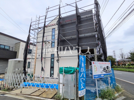 8号棟 外観 【武蔵野市桜堤3丁目】/撮影日2026/09/13