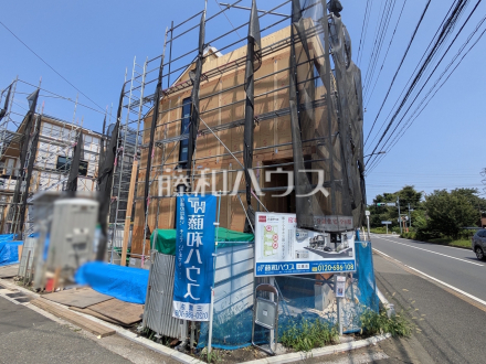 8号棟 外観 【武蔵野市桜堤3丁目】/撮影日2026/08/02