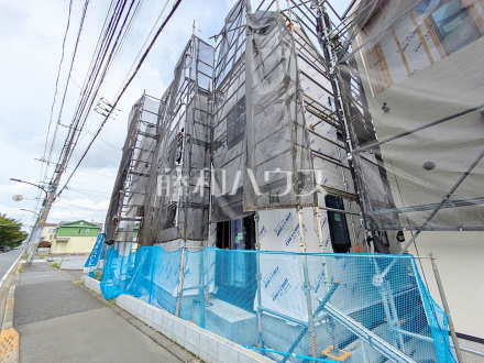 8号棟 外観 【武蔵野市桜堤3丁目】/撮影日2026/08/17