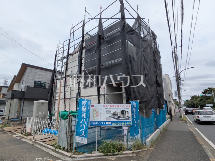 8号棟 外観 【武蔵野市桜堤3丁目】/撮影日2026/09/13