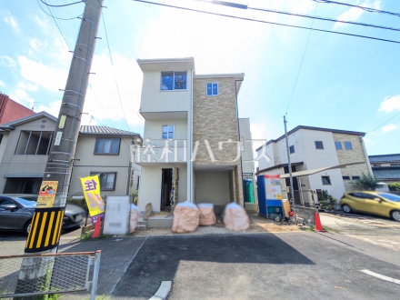 外観　【春日井市柏井町２丁目】／撮影日2026/08/06