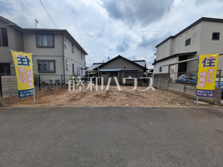 現地写真　【春日井市柏井町２丁目】／撮影日2026/04/25