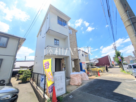 外観　【春日井市柏井町２丁目】／撮影日2026/08/06