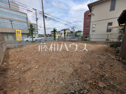 現地写真　【春日井市柏井町２丁目】／撮影日2026/04/25