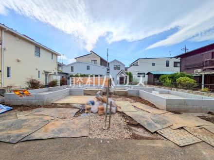 現場風景　【国立市中１丁目】／撮影日2026/04/28